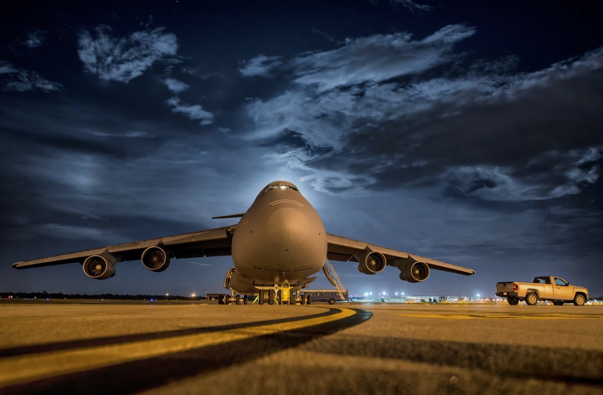 AIR FREIGHT FORWARDING