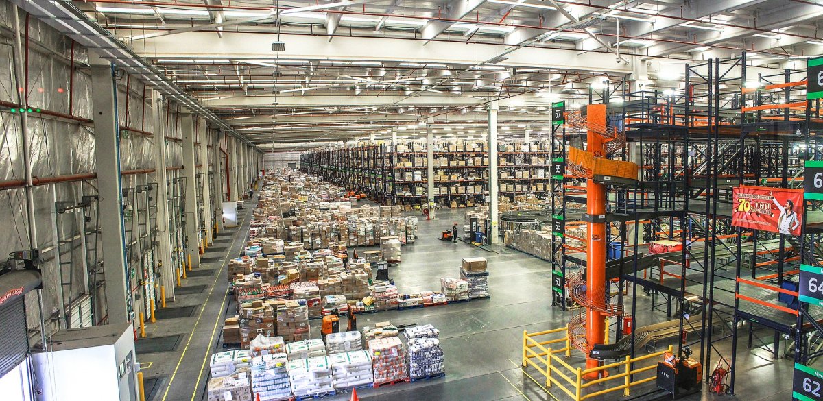 WAREHOUSING